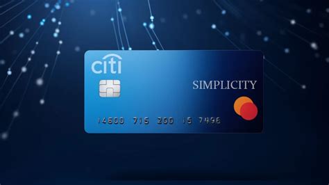 benefits of citi simplicity card|citi simplicity online payment center.